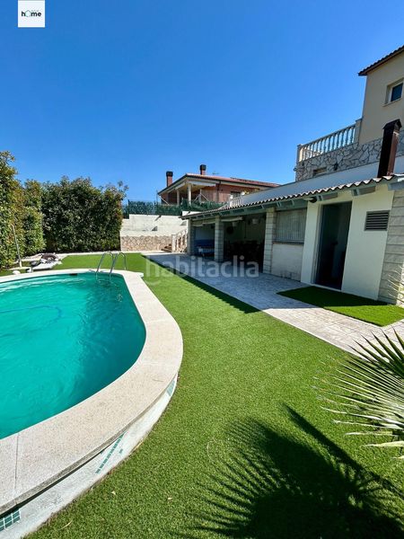 Foto d3745e36-1ac6-4004-b66d-62df2762310a. Casa amb calefacció piscina a Masquefa