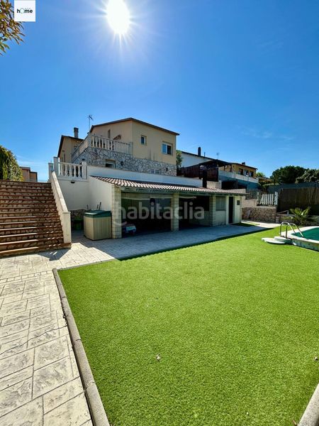 Foto dfa30d6d-d3fc-4de5-87dd-e64f0ae4628c. Casa amb calefacció piscina a Masquefa