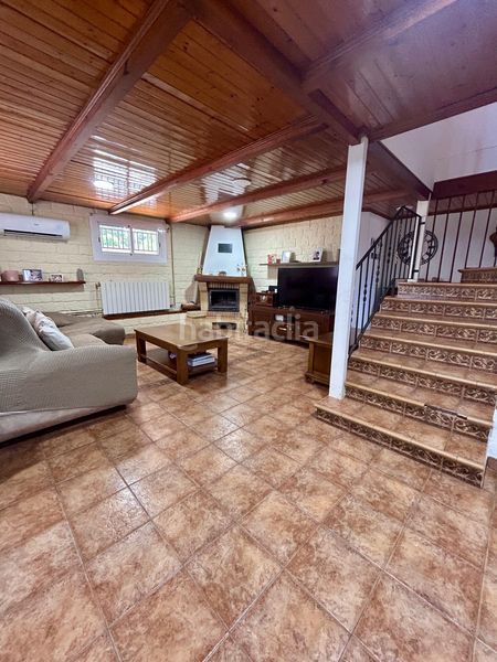 Casa estupenda casa en el maset en Masquefa