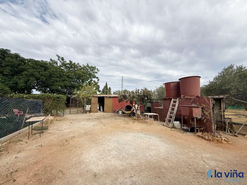Foto 0c405cdc-da48-4839-b016-a12e9ad0a510. Finca rústica a Bobadilla - Bobadilla Estación - La Joya Antequera