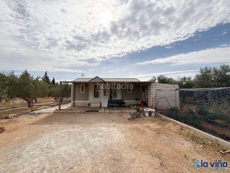 Foto aaf732b2-a46a-40e6-ace3-637de94bcf21. Finca rústica a Bobadilla - Bobadilla Estación - La Joya Antequera