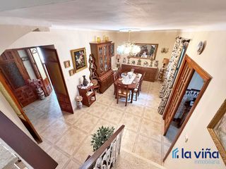 Casa a Mollina. Ref:210826108 se vende casa de dos plantas + patio en mollina (m