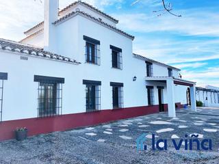 House in Fuente Alegre - El Chaparral - Los Morales