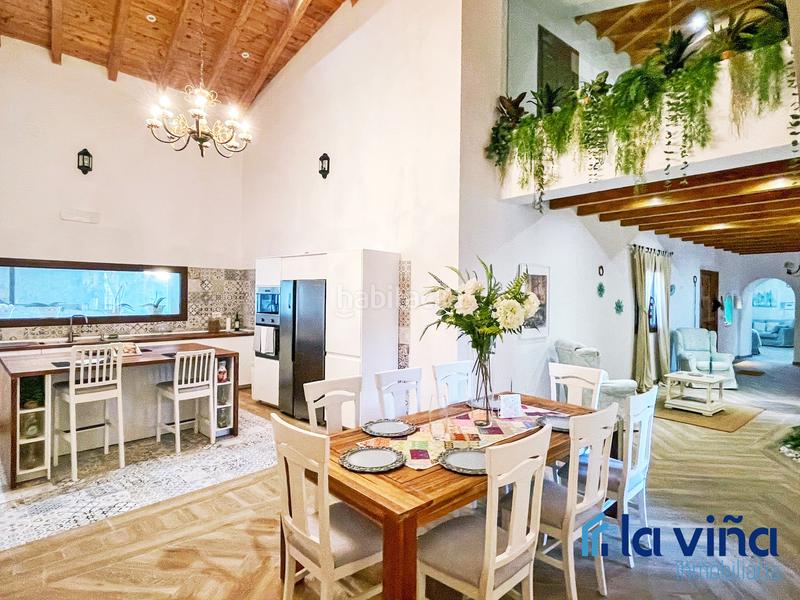 Foto 03ef69c3-61cb-4d2b-9723-1a3e1a22086e. Casa amb xemeneia a Villanueva De La Concepción