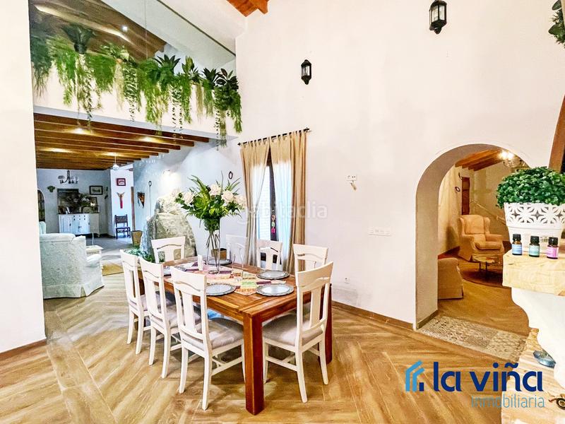 Foto 0ab1fb52-4414-42f3-9e91-47aa1ef2bfba. Casa amb xemeneia a Villanueva De La Concepción