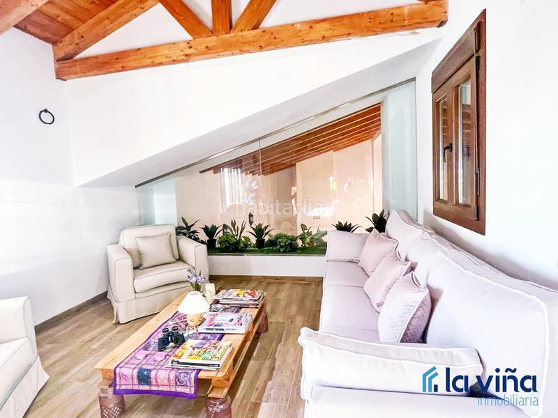 Foto 0bb23200-0b54-446c-b4bb-354577fe6033. Casa amb xemeneia a Villanueva De La Concepción