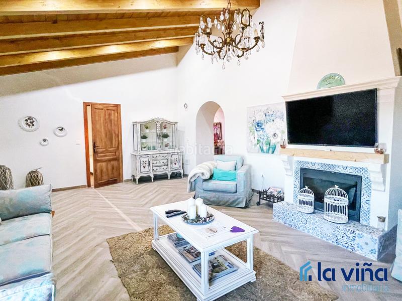 Foto 2822098a-5153-4151-9794-f5be97c4bb0b. Casa amb xemeneia a Villanueva De La Concepción