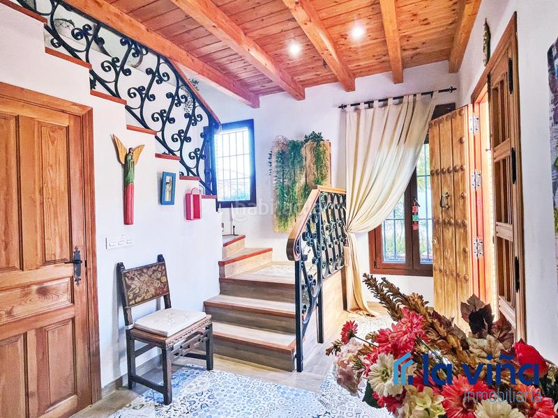 Foto 33c006f8-fb43-4775-ba3a-7597f53c293c. Casa amb xemeneia a Villanueva De La Concepción