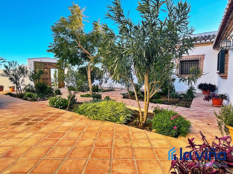 Foto aff86cdd-4150-4c78-ab18-e5d6b694de70. Casa amb xemeneia a Villanueva De La Concepción