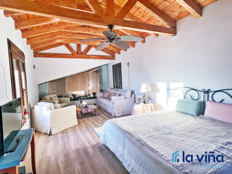 Foto fd94fb55-6135-4571-8fe9-cc8a97fb625c. Casa amb xemeneia a Villanueva De La Concepción