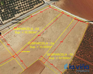 Finca rústica a Mollina. Ref:110124691 se venden parcelas en mollina (málaga).