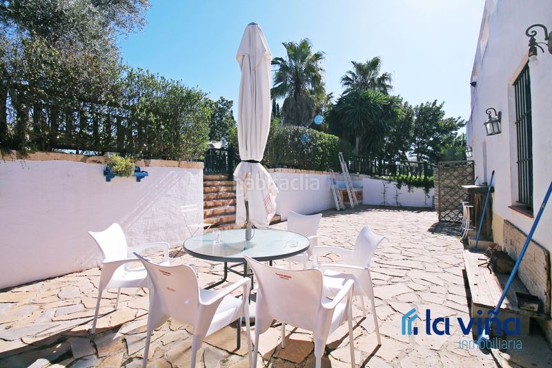 Foto 11b76dc3-a0d8-4e28-baee-3a4df60f9b75. Masia amb xemeneia aparcament piscina a Martín de la Jara