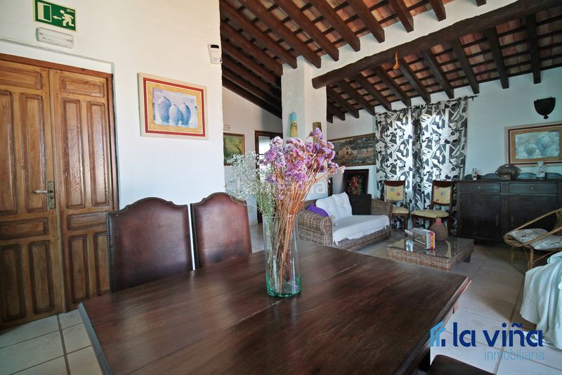 Foto 3950d6d4-caf8-4b7d-9a8a-246af5039275. Masia amb xemeneia aparcament piscina a Martín de la Jara