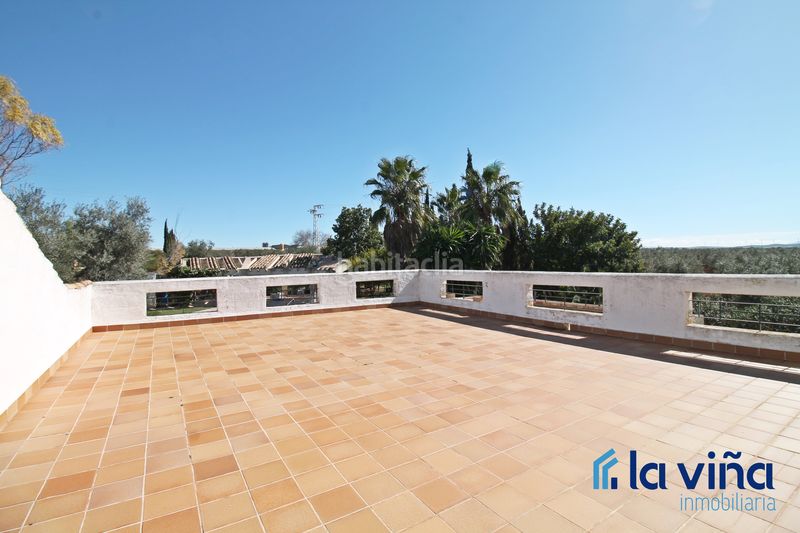 Foto 6b2107c6-ca8c-4984-ba22-bb61cb03145d. Masia amb xemeneia aparcament piscina a Martín de la Jara