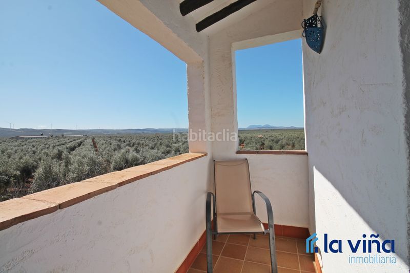 Foto e504c887-81ee-41e8-86da-9cf9ab427858. Masia amb xemeneia aparcament piscina a Martín de la Jara