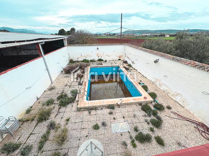 Foto 1f27edba-2cf8-473f-bf13-9f95ec158649. Propriété dans Bobadilla - Bobadilla Estación - La Joya Antequera