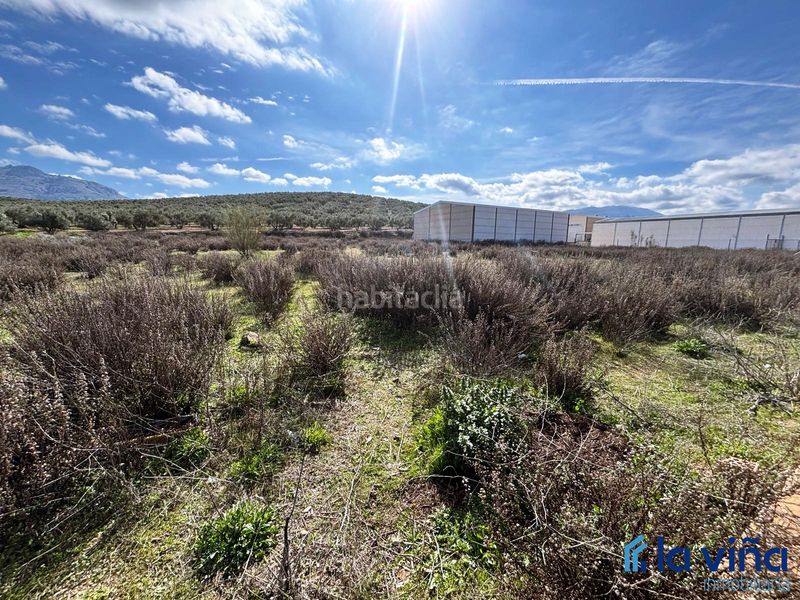 Foto 13c69ada-9a30-475a-a236-2dd85a770a45. Gewerbliches grundstück in Villanueva del Trabuco