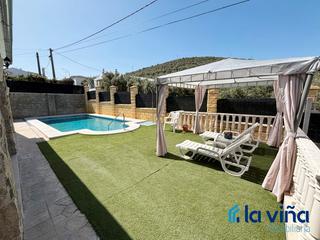 Xalet en Iznjar. Ref:240425910 se vende chalet de planta baja en cruz de algaida