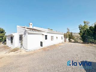 Finca rústica a Cueva de Menga. Ref:11025949 se vende finca rustica en antequera (málaga).