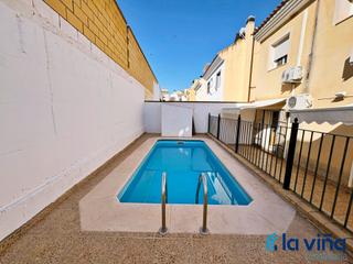 Casa adossada a Mollina. Ref:170725959 se vende casa de dos plantas + terraza en mollina