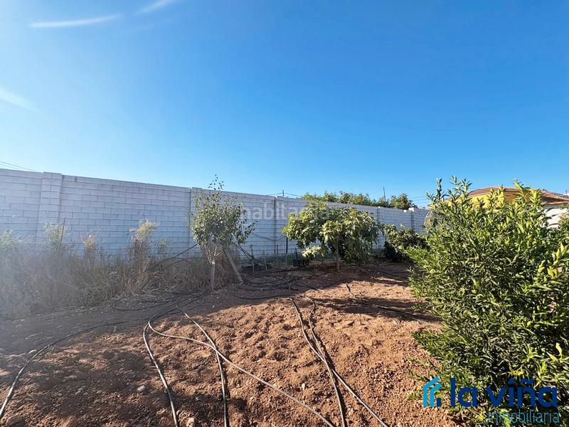 Foto eed9e9a6-17f2-4c86-82f4-e5fb7a8974ab. Rural plot in Mollina