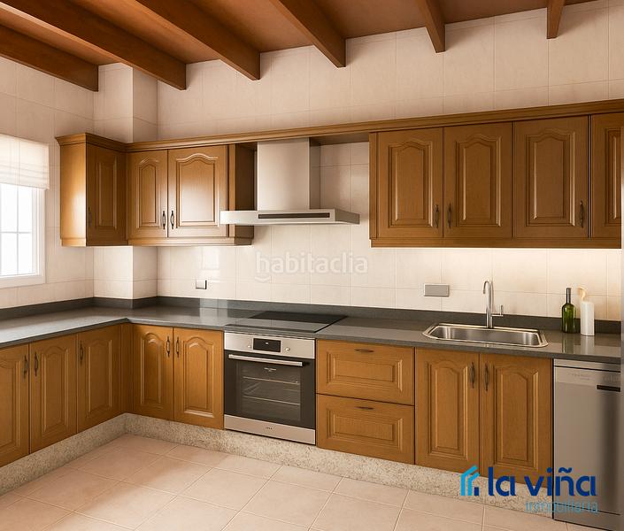 Foto 078a875f-6107-40da-815d-fe368e86b56e. Chalet avec cheminée dans Mollina