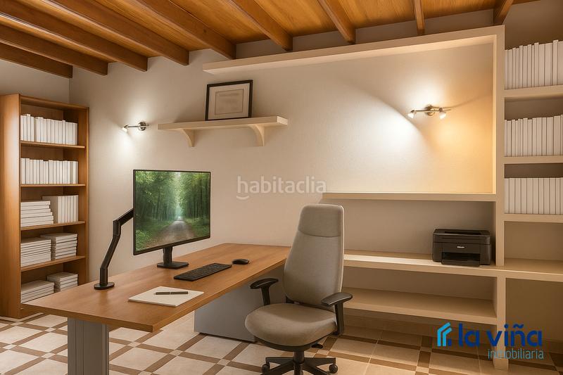 Foto 790b1f87-6d7c-4d4d-b2bf-3938926d8caa. Chalet avec cheminée dans Mollina