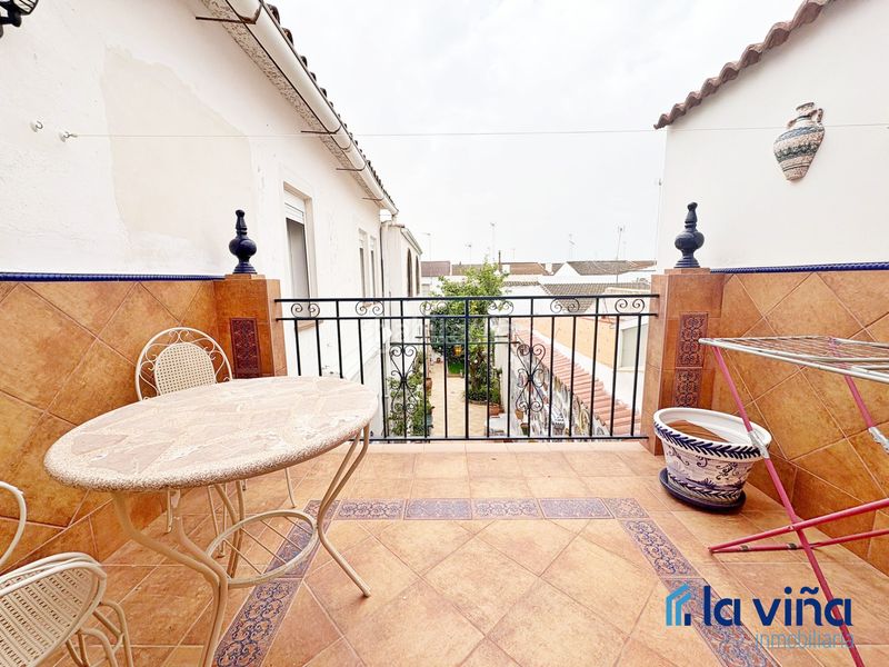 Foto 6d9b457d-da44-477d-99e7-6b278f9a8933. Casa amb xemeneia calefacció a Aguadulce