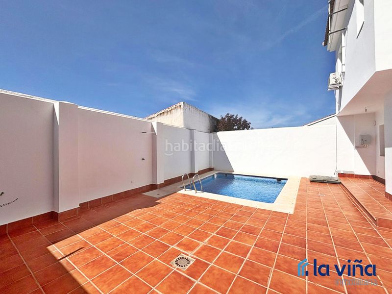 Foto a5183698-38fe-443d-b656-689b072c1729. Casa amb piscina a Humilladero