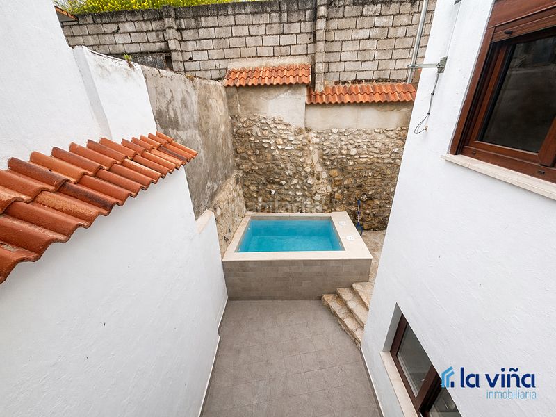 Foto 34b3dd70-80c8-44e9-be60-20ddb61c71f0. Casa amb xemeneia piscina a Cuevas Bajas