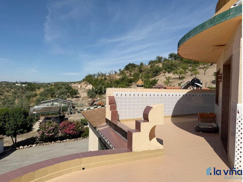 Foto f4b8f565-354e-4758-834e-c4c020603069. Xalet amb calefacció aparcament a Loja