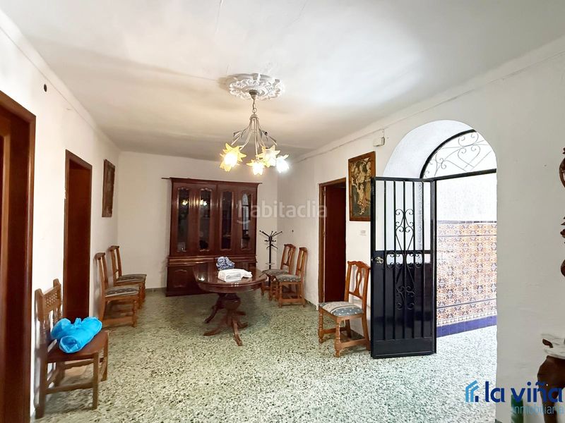 Foto dfcfb40f-e5b2-45eb-938d-eba45509ec82. Casa aparellada amb calefacció aparcament a Casariche