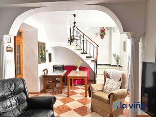 Casa a Alameda. Ref:100626085 se vende casa de dos plantas en alameda (málaga).