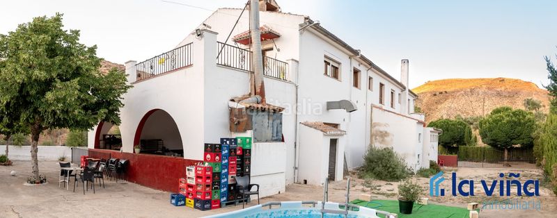 Foto b11a0ec9-c4dd-43cf-b973-de601c9aa48d. Finca rústica a Bobadilla - Bobadilla Estación - La Joya Antequera