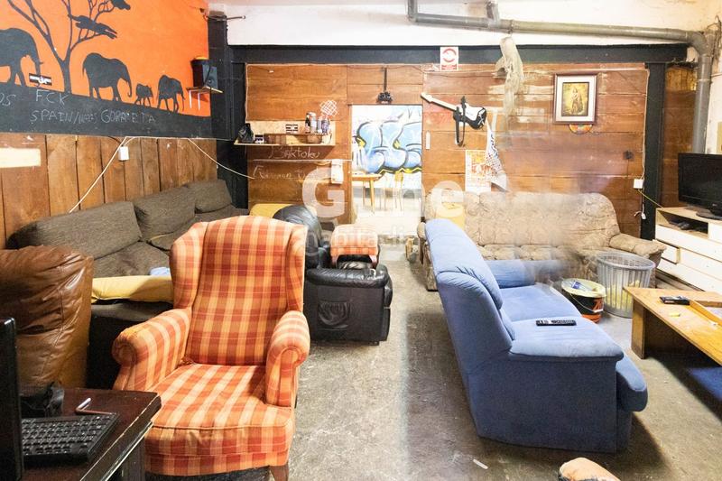 Foto 018111ca-a16f-4760-837d-e2826bd6294e. Local comercial almacen en venta. en Beasain