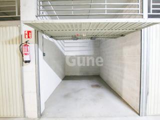 Aparcament cotxe  Nagusia. Garaje cerrado en venta. itsasondo