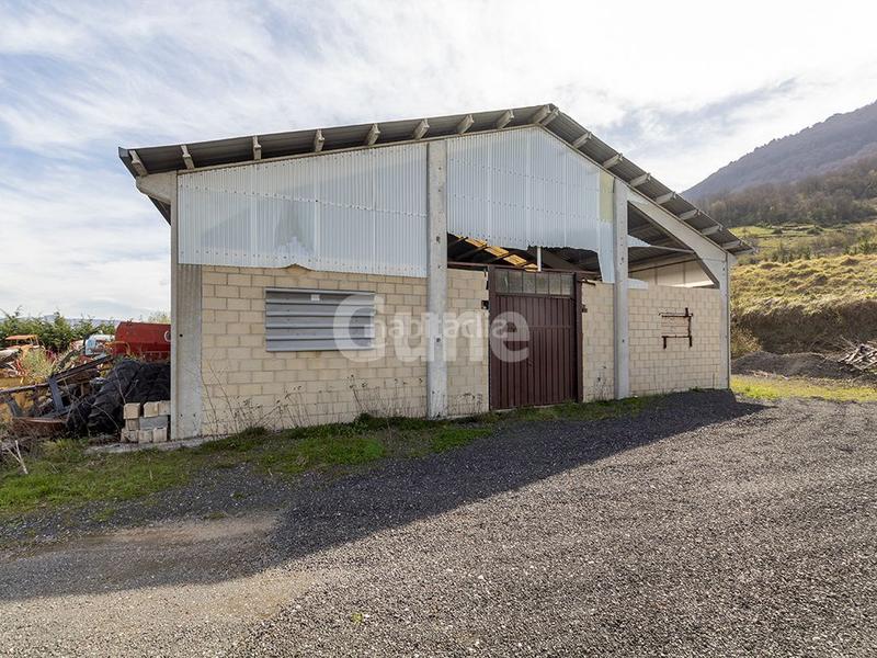 Foto 09def887-7b1b-4e17-8c22-0ad0d749c27b. Bâtiment à usage industriel dans Altsasu / Alsasua