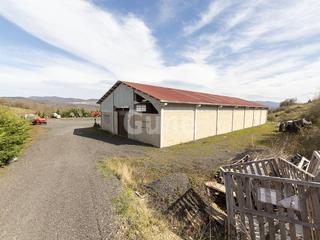 Nau industrial  Celai. Pabellón en venta. alsasua