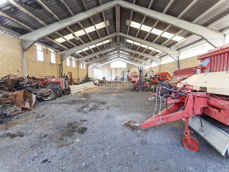 Foto d100f23f-2778-4e0b-8505-f1474e5d7341. Bâtiment à usage industriel dans Altsasu / Alsasua