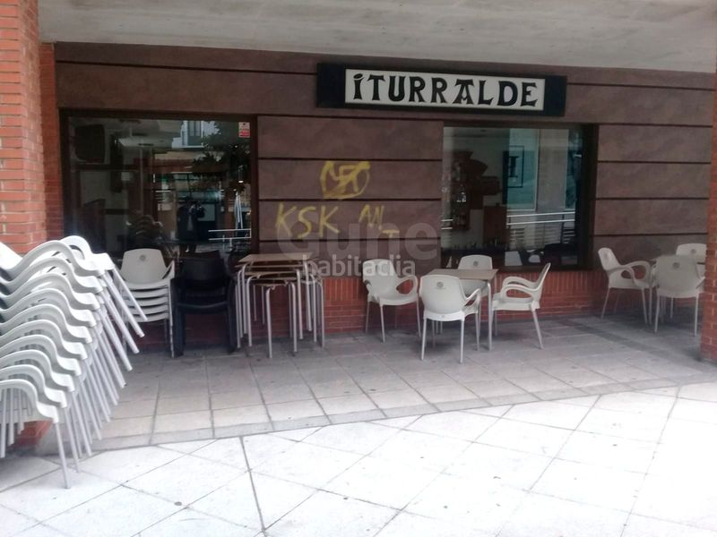 Foto 58acd02b-7f54-4bed-9c88-58fb27d9e970. Local comercial a Beasain