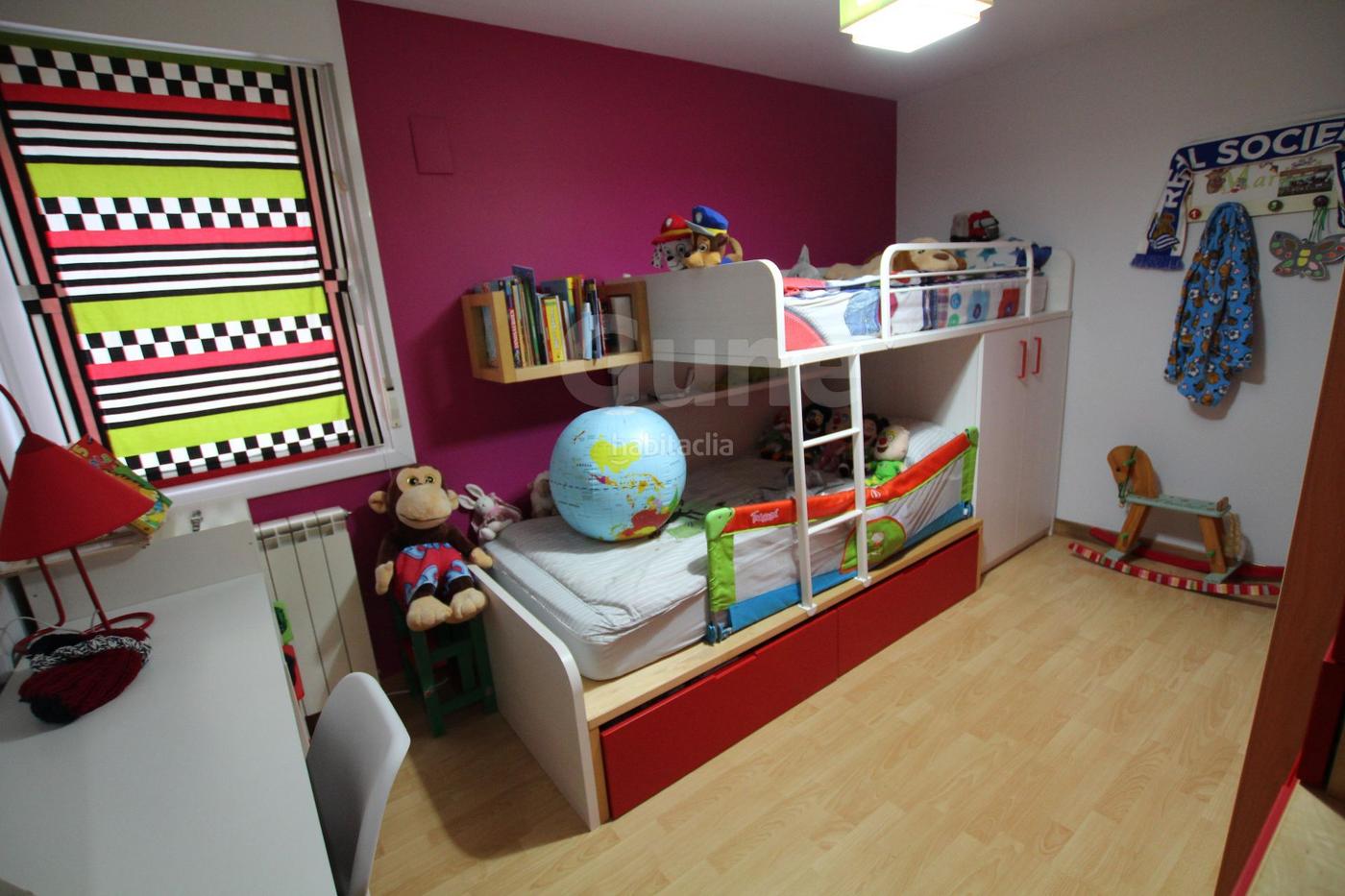 Vivienda en venta reformada y muy soleada de 60 m en San Andrs, Ormaiztegi