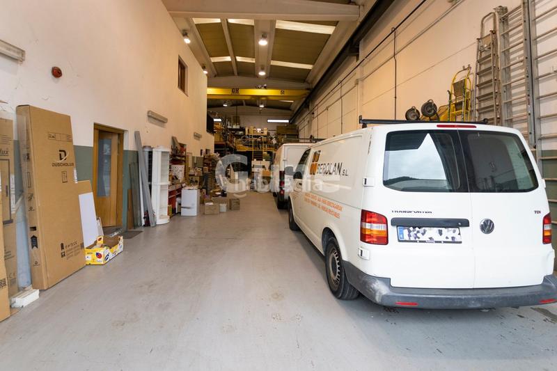 Foto 12e2772f-398a-4558-9142-48871120d4b6. Bâtiment à usage industriel dans Lazkao