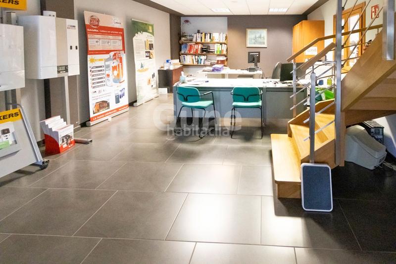 Foto 4b232a5f-8b36-4865-bcdb-05c3b78e7ea1. Bâtiment à usage industriel dans Lazkao