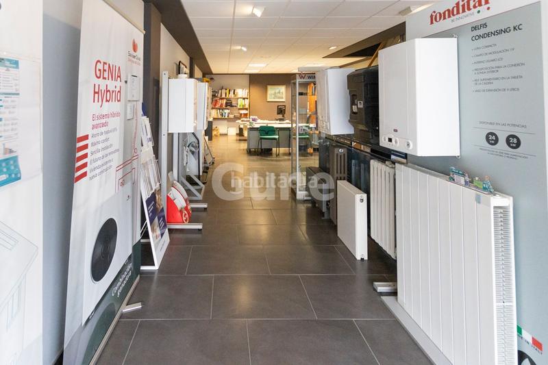 Foto 534ef269-aff6-462e-a3a9-a483d6e57fb1. Bâtiment à usage industriel dans Lazkao