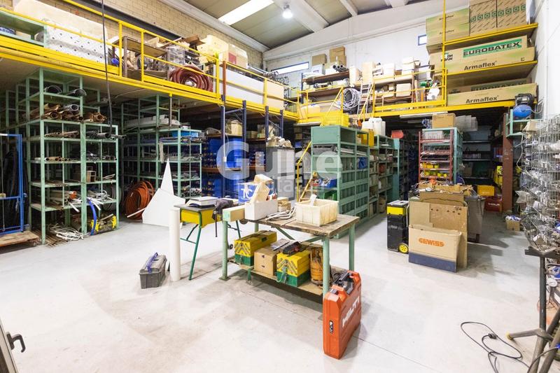 Foto 58ee289b-2623-4d9d-a8d9-042c5189b621. Bâtiment à usage industriel dans Lazkao