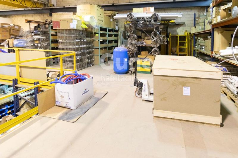 Foto 604dba50-0992-42e7-9bda-0bd6eb507702. Bâtiment à usage industriel dans Lazkao