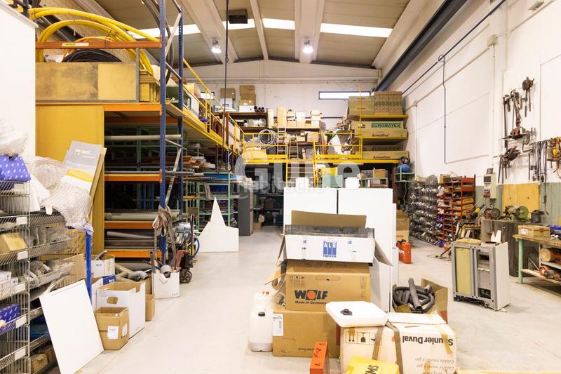 Foto 8e6444fa-3b71-490f-ba1d-fc5525a90797. Bâtiment à usage industriel dans Lazkao