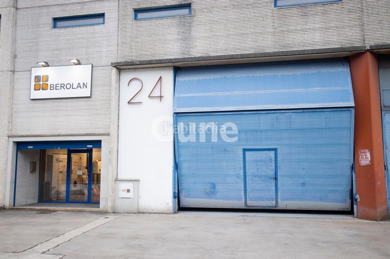 Foto 9cadc55f-cf08-4e40-b61c-e9feaacbbcea. Bâtiment à usage industriel dans Lazkao