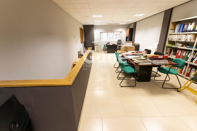 Foto c33a0608-b753-4649-b690-dded2aa759f7. Bâtiment à usage industriel dans Lazkao