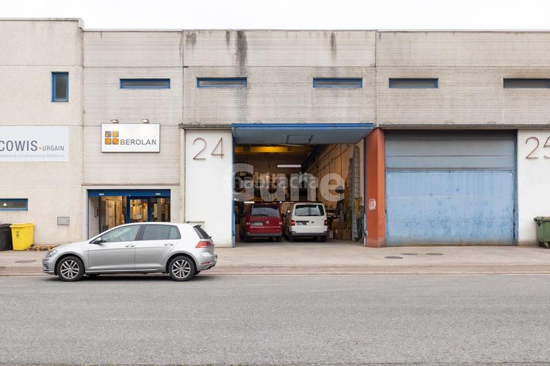 Foto c3733295-3a46-4664-9162-9640d677684b. Bâtiment à usage industriel dans Lazkao